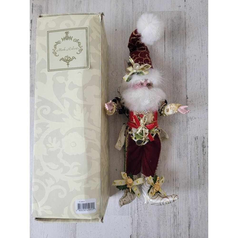 Mark‎ Roberts Sound of Music fairy 51 68634 Xmas decor